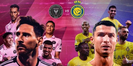 Cristiano Ronaldo e Messi, nuova sfida alle porte: quando si gioca e perché