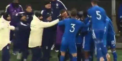 Doppio Pafundi, l'Italia U19 pareggia in Svezia e passa il turno