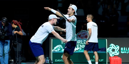 La Finlandia batte il Canada: è la prima semifinalista di Coppa Davis