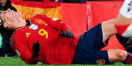 Gavi, l'infortunio e mercato Barcellona: un obiettivo Juve in lista