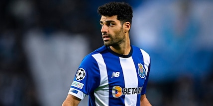 Taremi, addio al Porto? "Può andare a guadagnare 10 milioni l'anno"