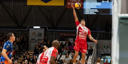 Champions League: l' Halkbank rovina l'esordio di Piacenza