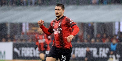 Milan, Okafor è stanco: non resta che Jovic…