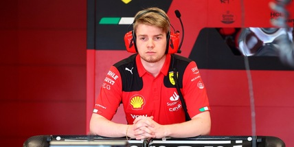 Ferrari, Shwartzman torna in pista: sarà ai test post-season di Abu Dhabi