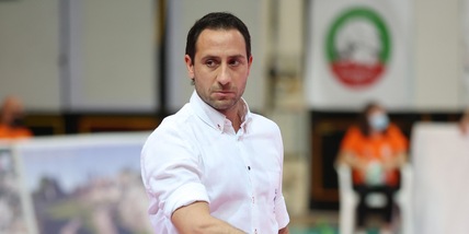 Solforati non è più l'allenatore di Bergamo