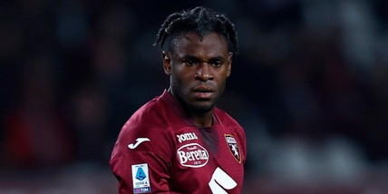 Zapata, il Torino crede in te: l'obiettivo per migliorare la condizione