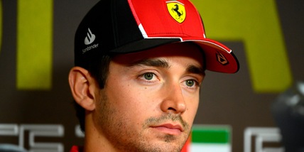 Ferrari, Leclerc fissa l'obiettivo: "Spero di lottare per il titolo nel 2024"