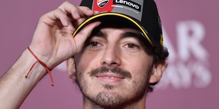 Ducati, Bagnaia replica a Martin: "È stato fortunato, io invece..."