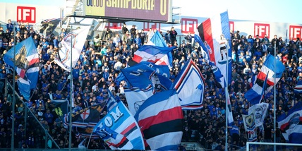 Samp-Spezia, derby da brividi