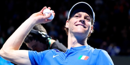 Solo su Sky il grande tennis gioca tutto l'anno: nuovo accordo