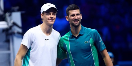 Sinner-Djokovic, atto VI: la frase di Nole sulla rivalità con Jannik è virale