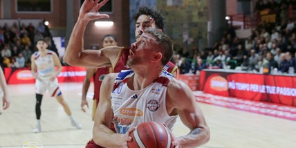 Novipiù Monferrato Basket: sabato ultimo impegno del girone di andata