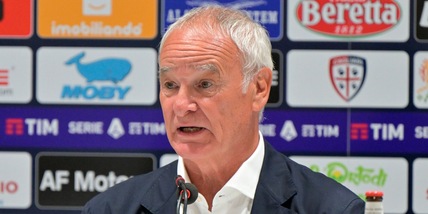 Ranieri, conferenza Cagliari: "Ko con Juve solo per un motivo. Monza unico e Palladino..."
