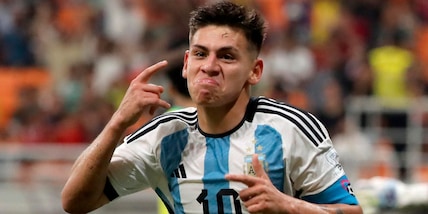 Mondiali U17, incubo Argentina per il Brasile: 3-0