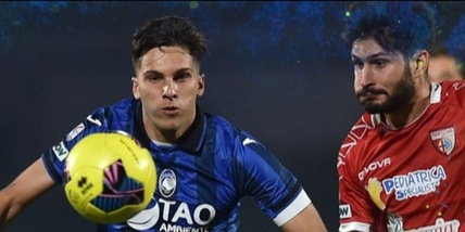 Il Mantova batte l'Atalanta U23, l'ex Juve Del Sole lancia il Latina