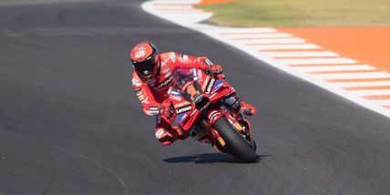 MotoGP Valencia, diretta qualifiche e Sprint: dove vederle in tv e orario partenza