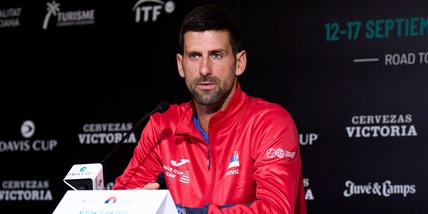 Djokovic, furia sulla Coppa Davis. Test antidoping a sorpresa: “Una vergogna”