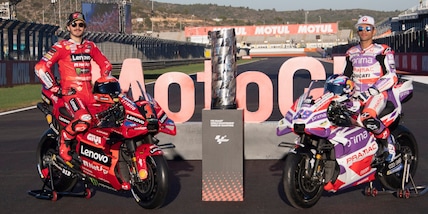 Bagnaia campione MotoGP se...tutte le combinazioni della gara di Valencia