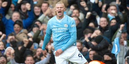 Il Liverpool frena il City: 1-1 a Manchester firmato Haaland-TAA