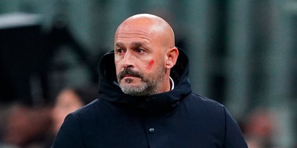 Italiano: “Ci manca la ferocia per fare gol, meritavano almeno il pareggio"