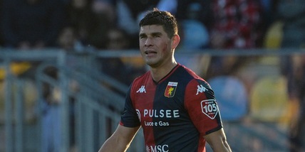 Gilardino: "Malinovskyi ha qualità e forza. Retegui? Vediamo con l'Empoli"