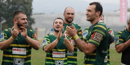 Biella Rugby vince fuori casa contro Milano