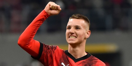 Blindare Camarda, missione Milan: le sirene delle big d'Europa e il pericolo