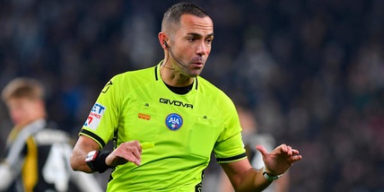 Juve-Inter per CalVARese: Guida bravo, lascia giocare ma controlla