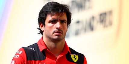 Ferrari, Sainz chiude in sordina: “Ultime due gare durissime per me”