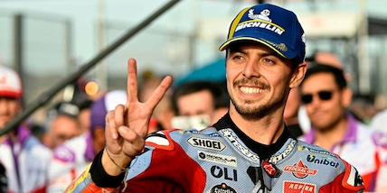 MotoGP, Di Giannantonio completa la griglia 2024: firma con Mooney VR46