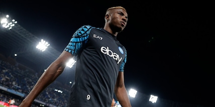 "Osimhen apre al Chelsea: affare da record, addio al Napoli a gennaio?"