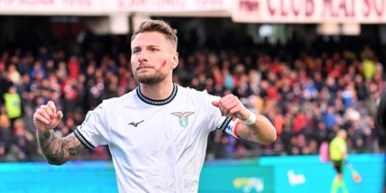 Quote e pronostico di Lazio-Celtic: quanto paga Immobile marcatore
