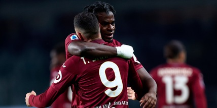 Diretta Bologna-Torino ore 20:45: dove vederla in tv, in streaming e formazioni ufficiali