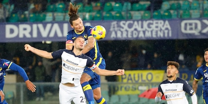 Verona-Lecce show, quattro gol e tante emozioni al Bentegodi: super Falcone