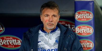 Baroni: "Verona, questa è la strada giusta. Ngonge va messo al centro"