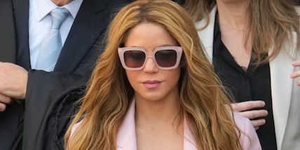 Shakira, nuova multa e accordo: quanto dovrà versare al fisco spagnolo