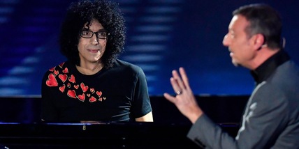 Sanremo, Amadeus e gli annunci su Giovanni Allevi e le co-conduttrici