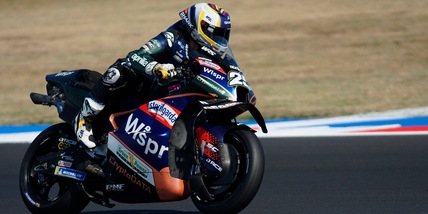 MotoGP, Dorna ha deciso: il team Cryptodata RNF è fuori dal Mondiale