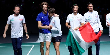 Perché l’Italia del tennis è destinata a dominare nei prossimi dieci anni