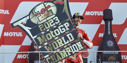 Tardozzi: "Bagnaia fuori dagli schemi. Vincerà ancora"