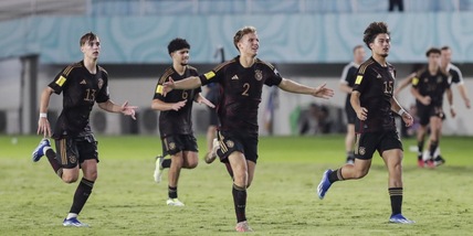 Mondiali U17, Germania-Francia la finale: l'Argentina di Echeverri out