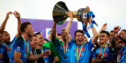 Napoli, bilancio da scudetto! 79,7 milioni di utile e fatturato più che raddoppiato