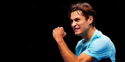 Cobolli parte forte alle Next Gen ATP Finals. Nardi ko con Fils in 5 set