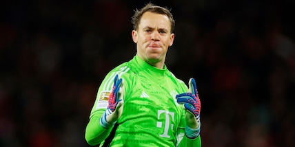 Neuer, ufficiale il rinnovo col Bayern e un documentario sul recupero