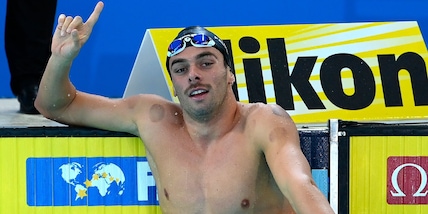 Nuoto, Paltrinieri si qualifica per Parigi 2024: sarà la sua 4ª Olimpiade