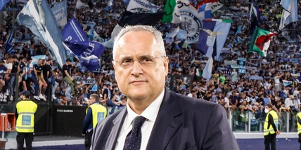 Lazio, Lotito: “La società crede nell’organico e in Sarri”. Su Tare...