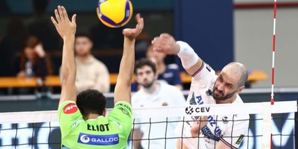 Challenge Cup: Milano sul campo del Decospan per andare agli ottavi