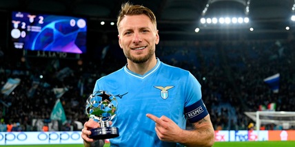 Sarri dopo Lazio-Celtic: "Vi spiego perché Immobile in panchina"