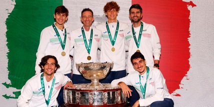 Sinner, Musetti, Arnaldi e Sonego: Volandri svela segreti e riti scaramantici