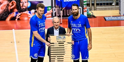 “Datome ambasciatore dell’Italia”: l’annuncio di Petrucci